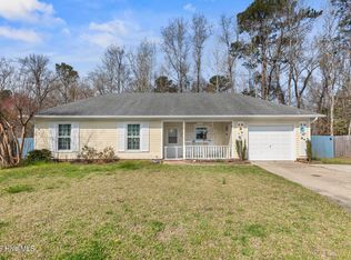 106 Ambray Ct, Jacksonville, NC 28540