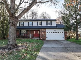 6605 Owlwood Dr, Mason, OH 45040