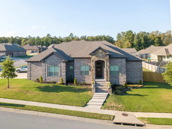 2406 Ramond Ln, Bryant, AR 72022