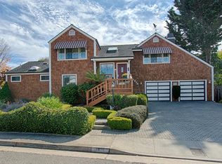 1676 Calypso Dr, Aptos, CA 95003