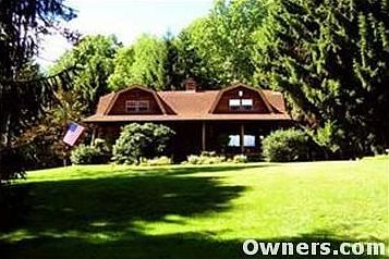 front-note gambrel dormers