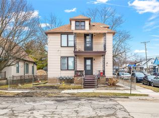 90 Catherine St, River Rouge, MI 48218