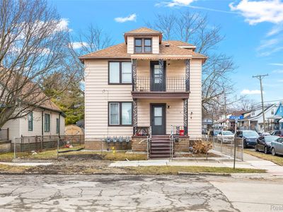90 Catherine St, River Rouge, MI, 48218