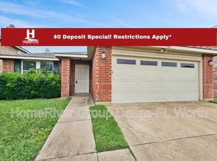 3956 Foxhound Ln, Fort Worth, TX 76123