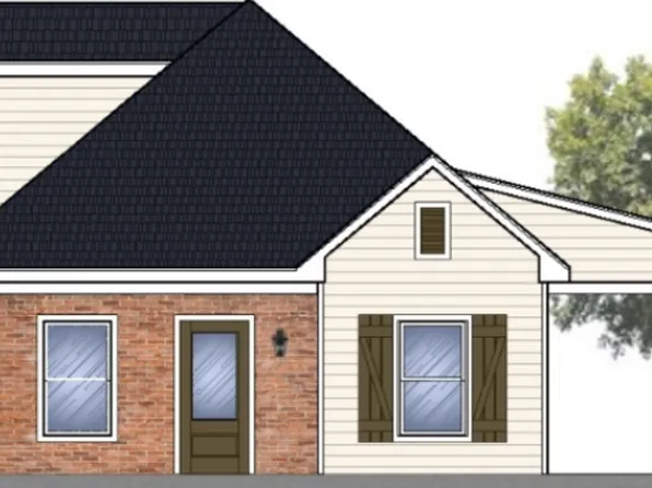 The Loft Plan, SWLA Build on Your Lot