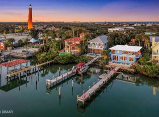 4972 S Peninsula Dr, Ponce Inlet, FL 32127