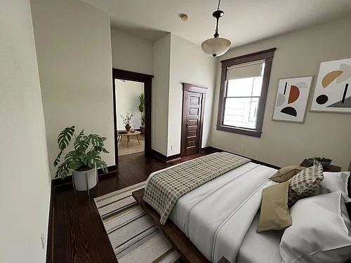 Floor plan 205D