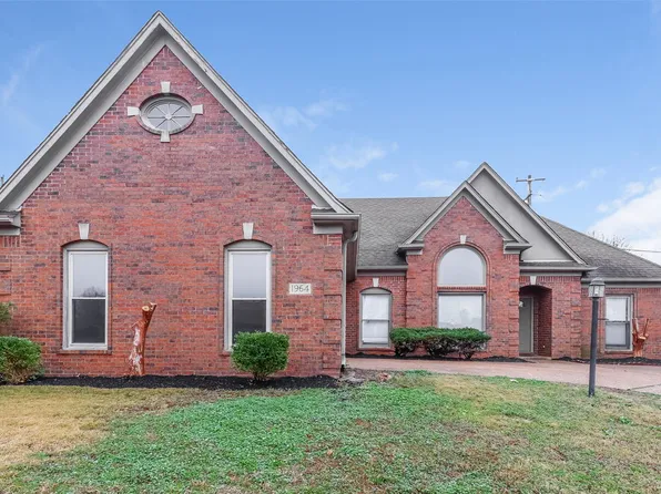 1964 Bohemia Dr, Cordova, TN 38016