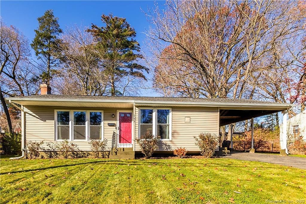 197 Arbutus St, East Hartford, CT 06108 MLS 170610754 Zillow