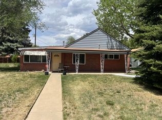 6345 W 33rd Ave, Wheat Ridge, CO 80033