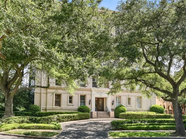 5421 Saint Charles Ave APT 2D, New Orleans, LA 70115