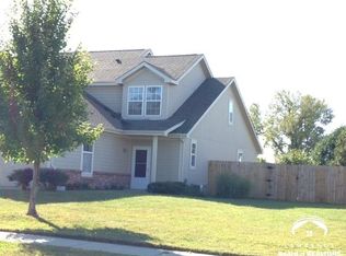 1404 Legends Cir, Lawrence, KS 66049