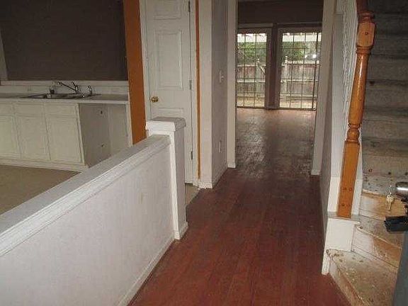 IN THROUGH FRONT DOOR WOOD FLOORS ON MAIN LEVEL