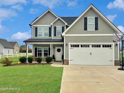 897 W Main Street, Benson, NC, 27504