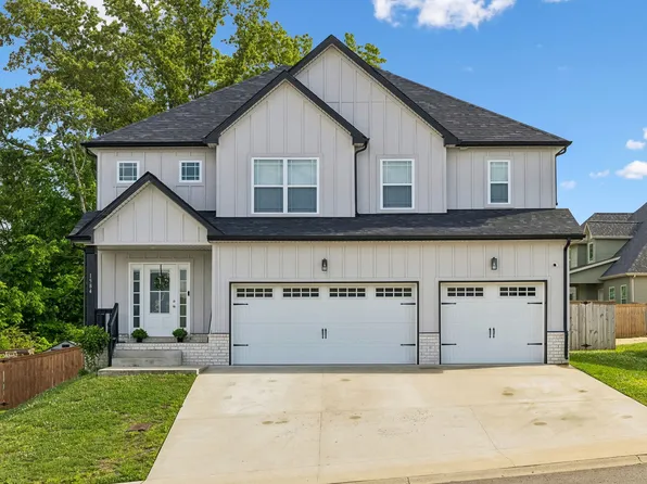 1584 Malone Way, Clarksville, TN 37043