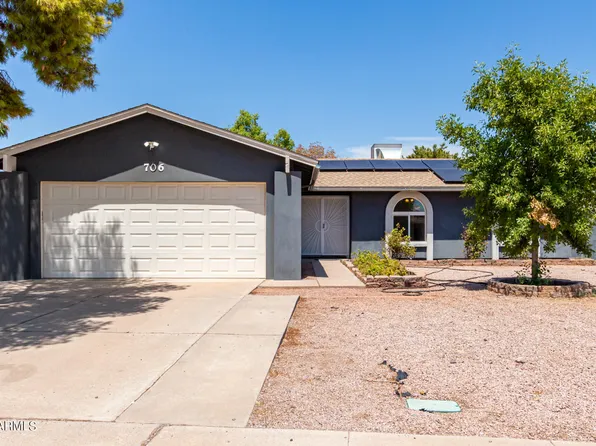 706 W FRITO Avenue, Mesa, AZ 85210