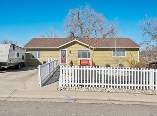 1817 S Perry Way, Denver, CO 80219