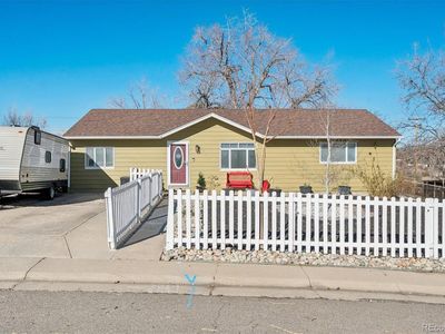 1817 S Perry Way, Denver, CO, 80219