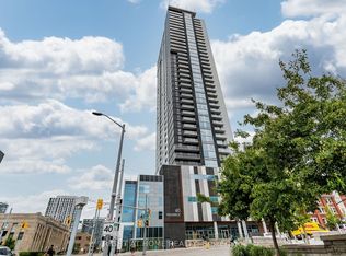 60 Frederick St #1409, Kitchener, ON N2H0C7