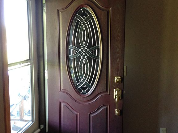 Front door