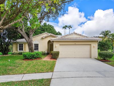 11901 SW 20th Street, Miramar, FL, 33025