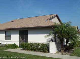 1316 Villaway W, Sebring, FL 33870