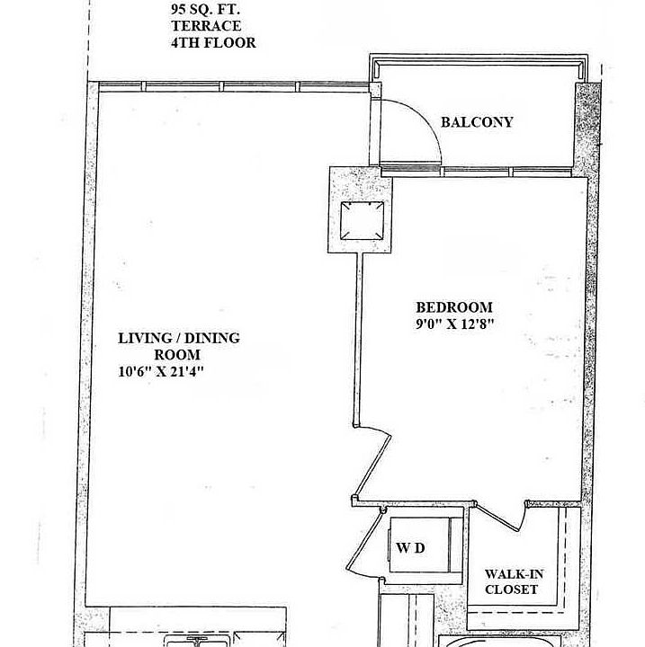 2nd image of 60 Berwick Ave #805