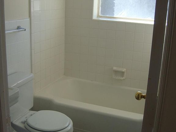 Renovated bathroom