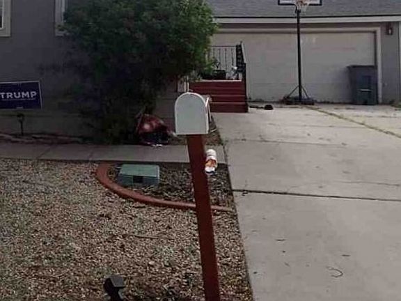 Exterior Address Verification