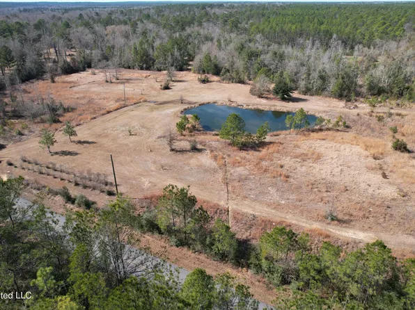 0 Turner Whittington Rd, Perkinston, MS 39573