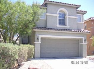5654 Thunder Spirit St, Las Vegas, NV 89148