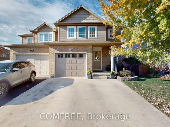 45 Pond View Dr, Wellesley, ON N0B 2T0