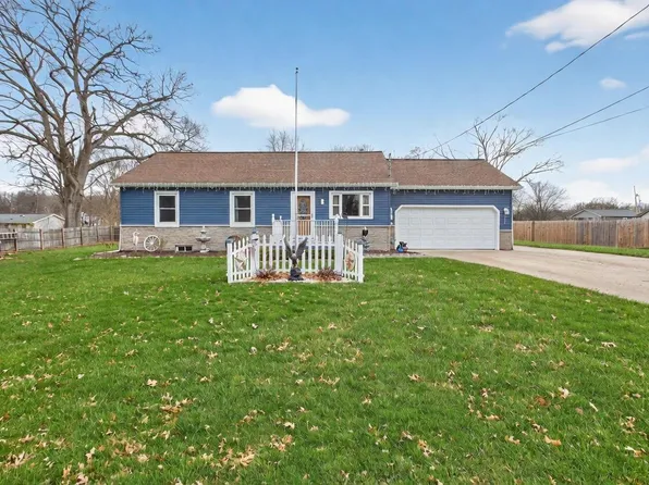 805 Vera Cruz St, Jackson, MI 49203