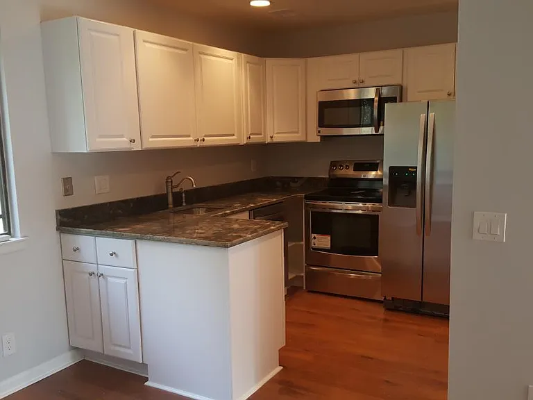 Lower Level - Kitchen - all new