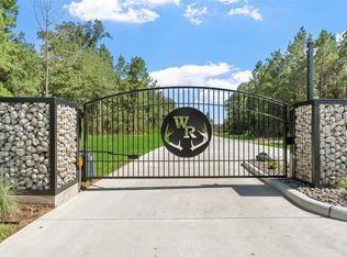 175 Remington Ct LOT 4, Coldspring, TX 77331