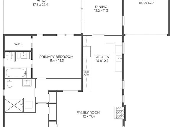 5th image of 219 N Hasell St