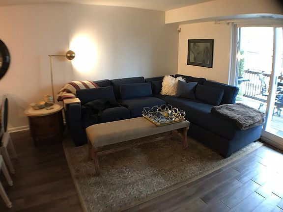 Living room- couch can be included!