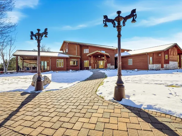 24741 Timber Ridge Rd, Hermosa, SD 57744