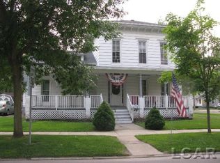 327 North St, Morenci, MI
