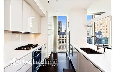 Rented by Douglas Elliman