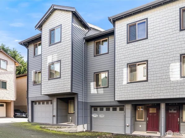 4910 S Willow Street #B, Seattle, WA 98118
