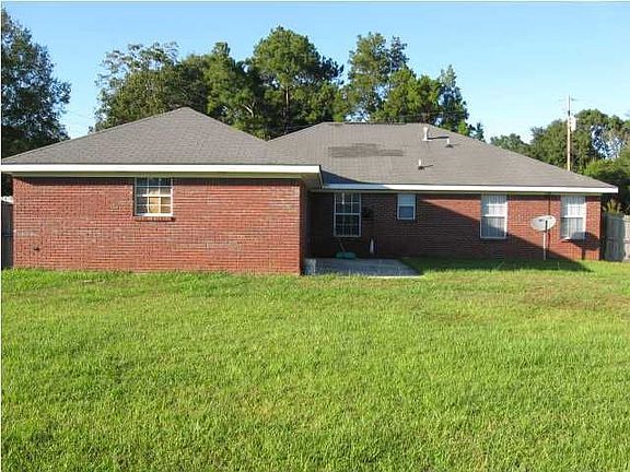 Back of house!