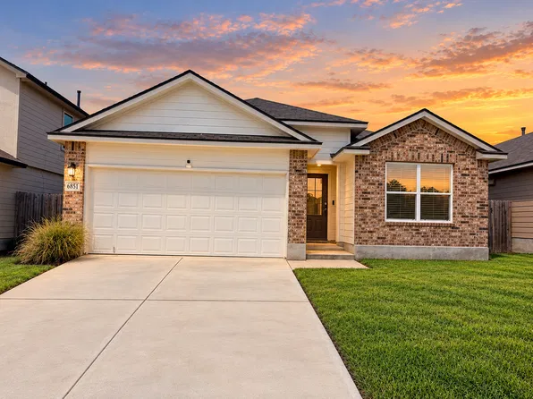 6851 Courante Waltz, San Antonio, TX 78252