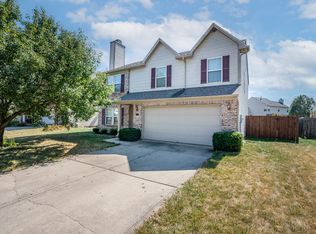 937 Braun Dr, Greenfield, IN 46140