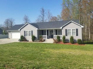 475 Ripley Dr, Danville, VA 24540