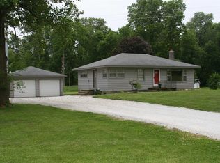 3803 W Shoaff Rd, Huntertown, IN 46748