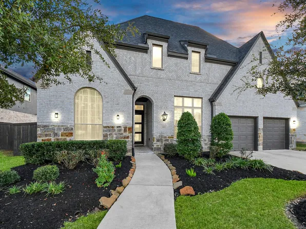 1311 Sweet Dumpling Dr, Richmond, TX 77406