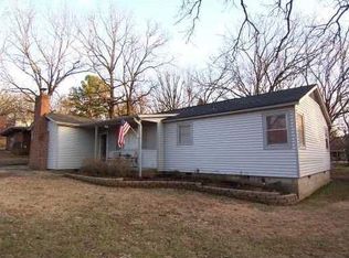 2418 Ionia St, Fort Smith, AR 72901
