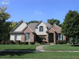6129 Brookstone Ln, Grand Blanc, MI 48439