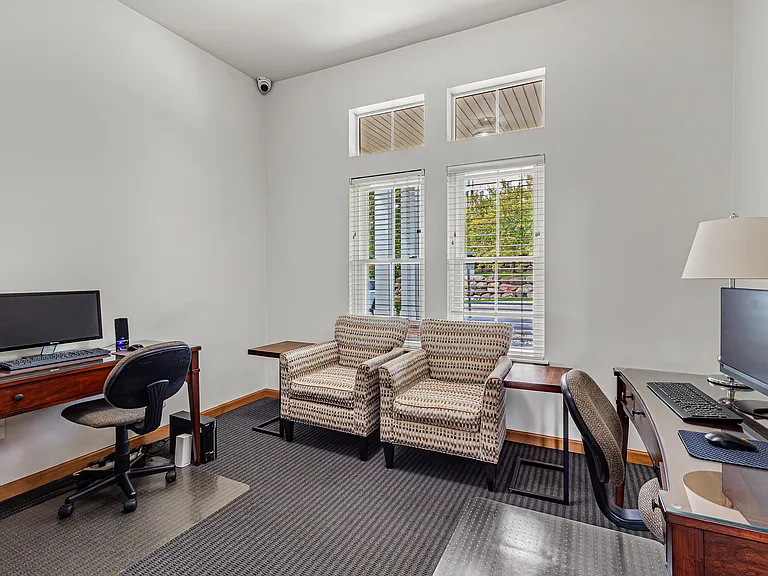 Resident Business Center